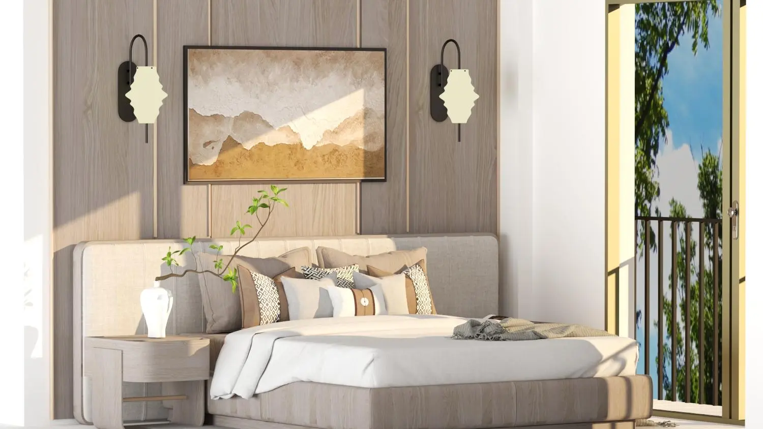 Bedroom